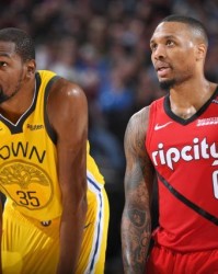 开云下载-利拉德：加入冠军勇士有何意义？我是KD就不会去