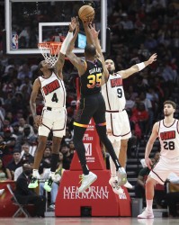 开云体育-新援实力评估：杜兰特助力火箭冲击冠军，湖人掘金引援成效解析