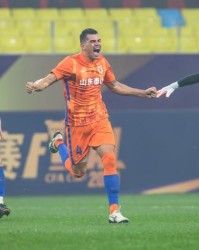 开云体育-【足协杯】贾德松爆射制胜 泰山1比0海港成就双冠王