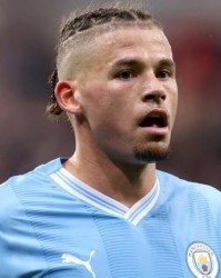 电讯报：菲利普斯预计将被列入曼城本赛季英超的25人名单