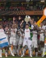 开云APP-完美谢幕！孙兴慜坚守热刺10年后终夺冠，期间还拿了英超金靴！