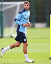 KAIYUNAPP-鲁本-迪亚斯坦言曼城是梦想归宿，难觅他处踢球可能