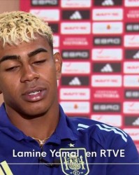 开云APP-不愧好朋友！亚马尔：内马尔巅峰时期应该获得金球奖