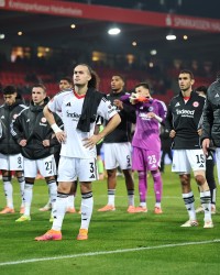 KAIYUNAPP-法兰克福在“低谷”中有一位希望之星