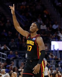 开云APP-老鹰首发：克雷伊奇、沃克、丹尼尔斯、约翰逊、奥孔古