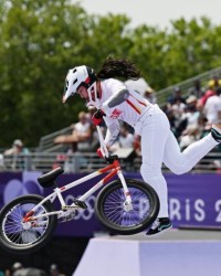 开云下载-Day 5综述：小轮车大突破游泳见首金 中国9金登顶