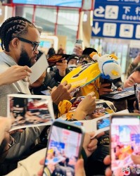 麦基：中国球迷为我疯狂 向他们表达爱意 会为北京男篮赢下很多比赛