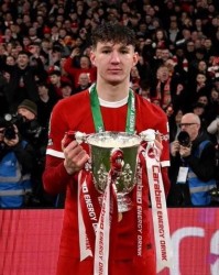 开云体育-Here we go！罗马诺：利物浦19岁边锋库马斯租借加盟伯明翰