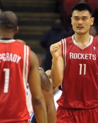 开云下载-麦迪：09火箭无姚麦次轮打到抢七 我赢球的窗口又关闭了