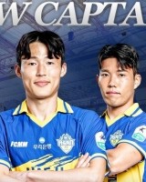 官方：33岁前泰山外援孙准浩成为K2联赛忠南牙山新任队长