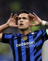 开云体育-在足坛前锋排名？劳塔罗：肯定在前5，按这几年表现我有资格进前5