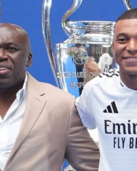 姆巴佩父亲：K77欧冠决赛逼抢没啥大不了，这不是姆巴佩该做的事