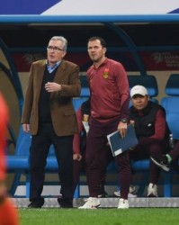 开云APP-马德兴：国脚用命拼出胜利 伊万临场指挥让人煎熬