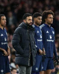 开云APP-阿莫林道出曼联现实：与阿森纳不在同一个发展阶段