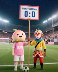 开云APP-无锡队0比0战平连云港队，八强争夺战握手言和