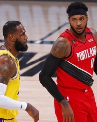 KAIYUNAPP-安东尼：没想到能加盟湖人 今年不夺冠就是失败